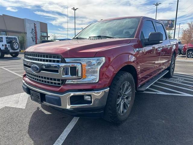 Pre-Owned 2018 F150 SuperCrew image 1