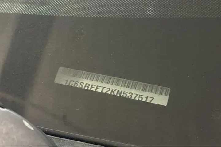 $22995 : Ram 1500 2019 4x4 Big Horn 4 image 7