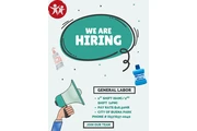 Now Hiring for General Labor!! en Orange County