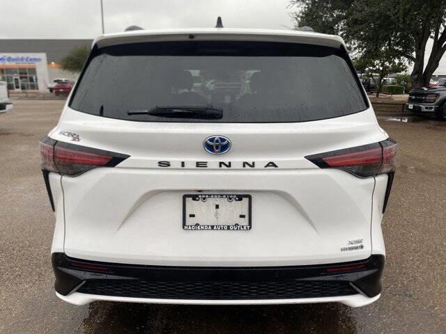 $43034 : 2021 Sienna XSE 7-Passenger image 4