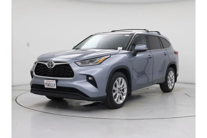 $39998 : Toyota Highlander 2023 AWD L image 4