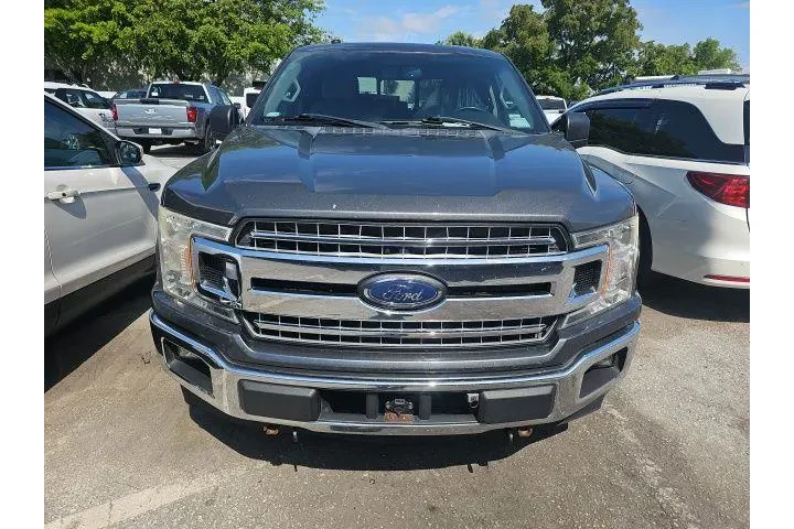 $20997 : Ford F-150 2018 4x4 Lariat 4 image 2
