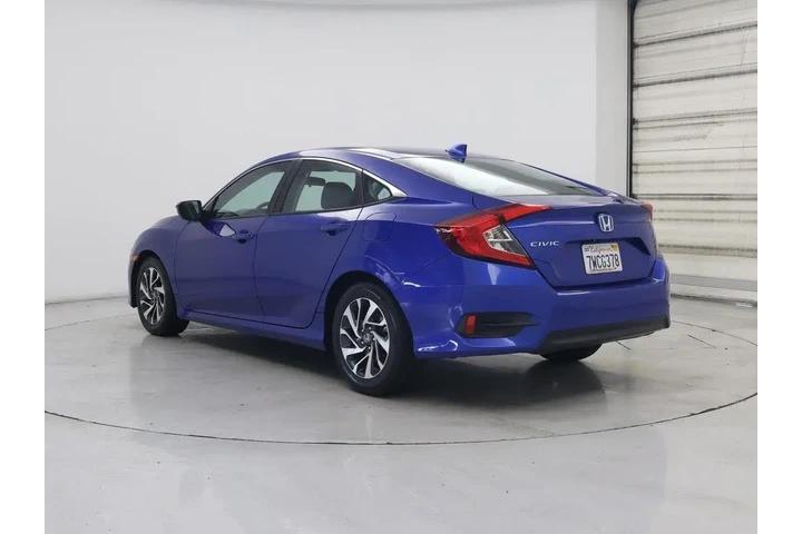 $19998 : Honda Civic 2017 EX 4dr Seda image 2