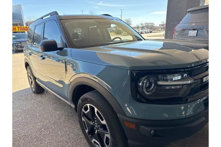 $21681 : Ford Bronco Sport 2021 AWD O image 5
