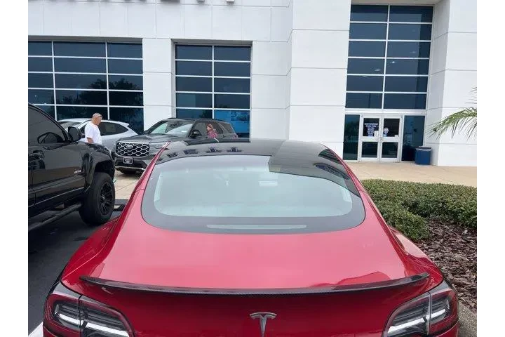 $23499 : Tesla Model 3 2018 Long Rang image 5