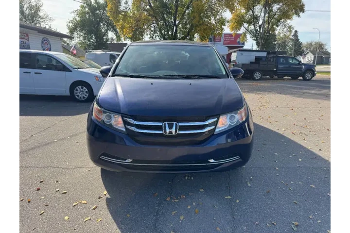 $24990 : 2016 Odyssey EX image 4