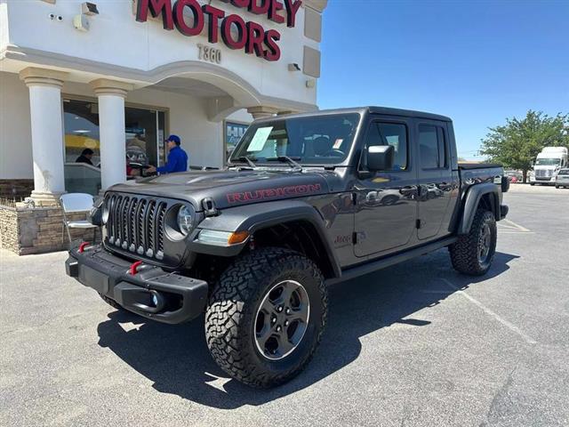 $48995 : Pre-Owned 2020 Gladiator Rubi image 1