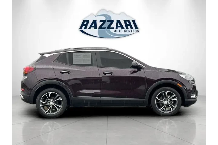 $9995 : Buick Encore GX 2020 Select image 2