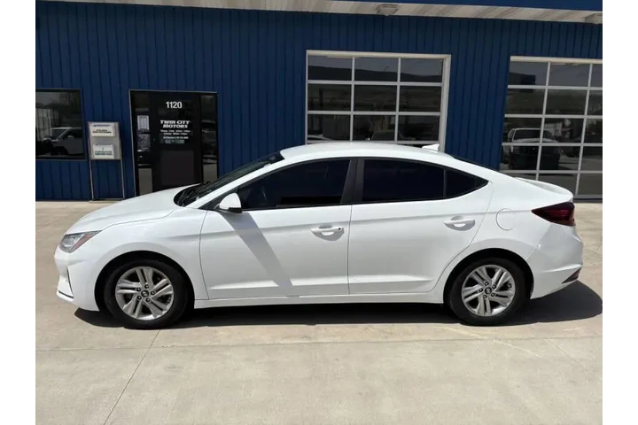 $11990 : 2019 Elantra SEL image 1
