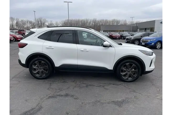 $26888 : Ford Escape 2024 AWD Platinu image 9