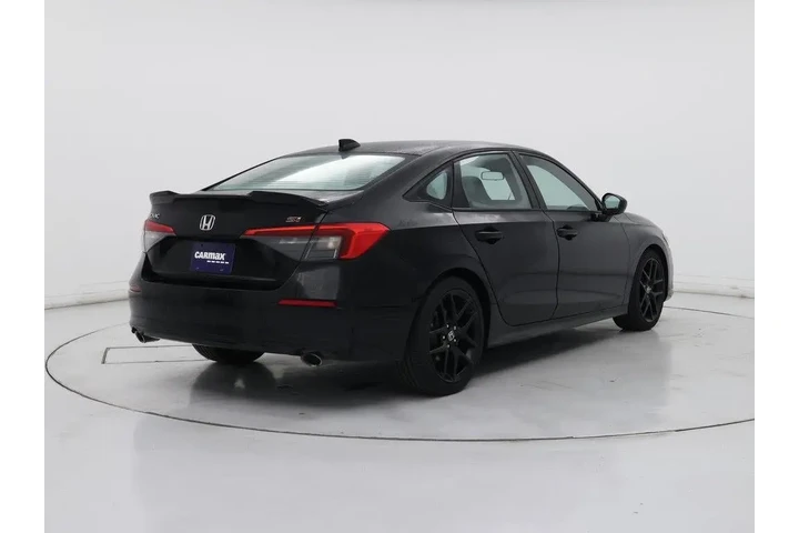 $27998 : Honda Civic 2023 Si 4dr Seda image 8
