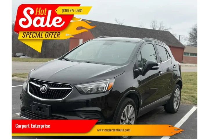 $5750 : 2019 Encore Preferred image 2