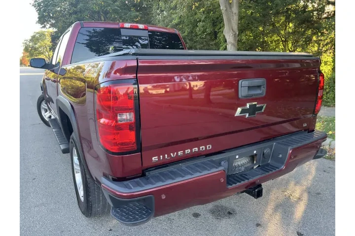 $14995 : 2016 Silverado 1500 LT image 5