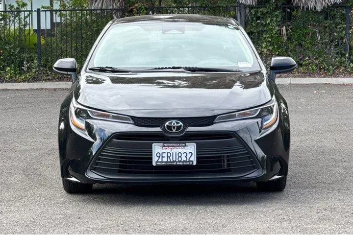 $19888 : Toyota Corolla 2023 LE 4dr S image 8