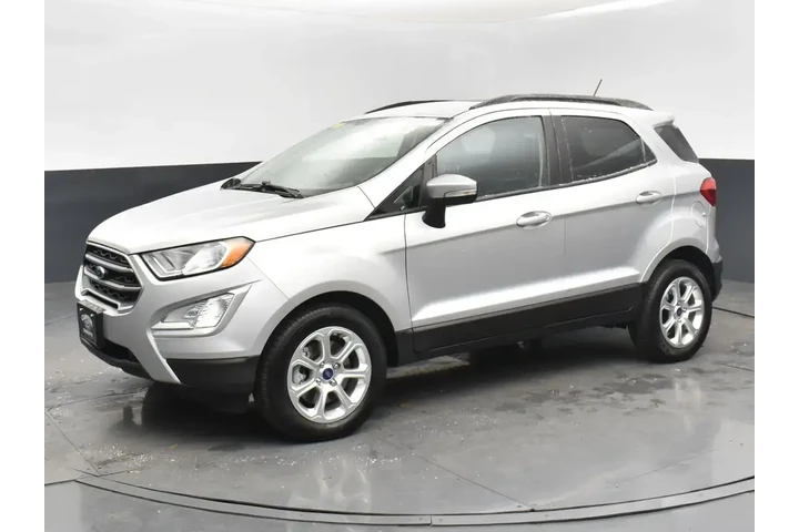 $11999 : Ford EcoSport 2021 SE 4dr Cr image 1