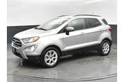 Ford EcoSport 2021 SE 4dr Cr