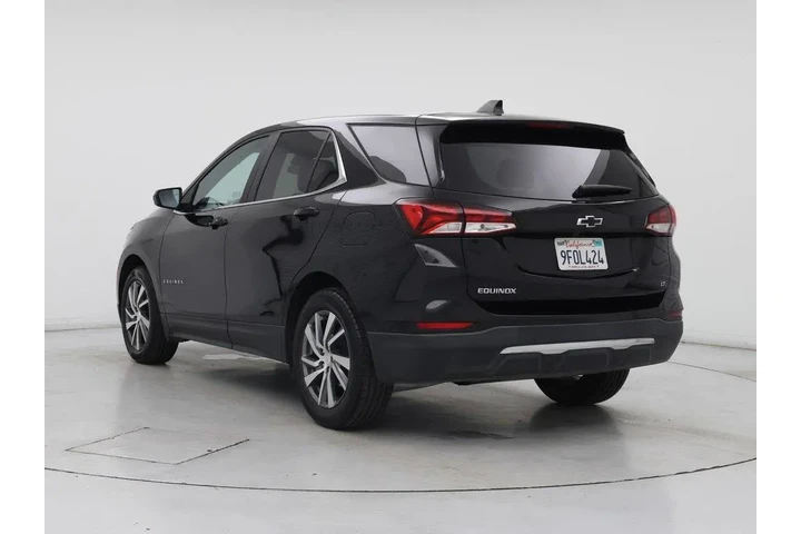 $19998 : Chevrolet Equinox 2022 LT 4d image 2