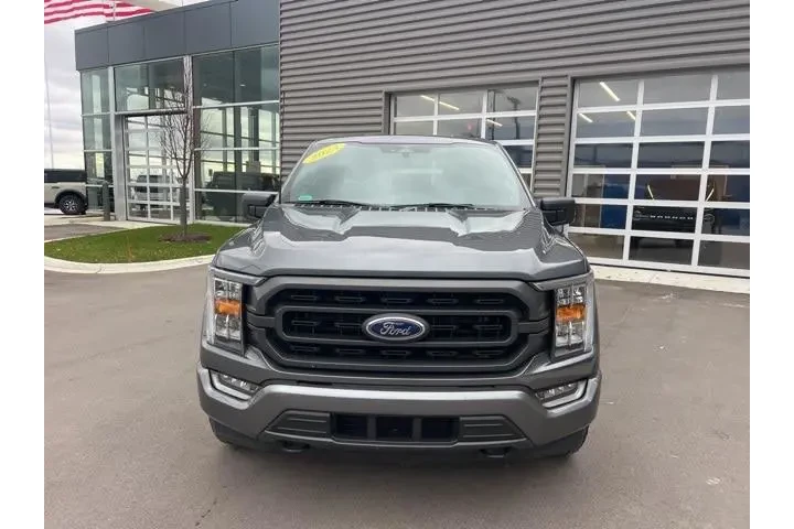 $37964 : Ford F-150 2023 4x4 XLT 4dr image 2
