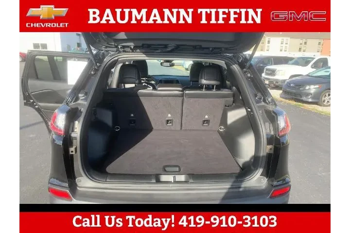 $20538 : Jeep Cherokee 2022 4x4 X 4dr image 7