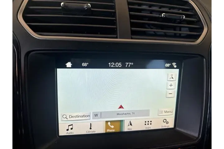 Ford Explorer 2018 XLT 4dr S image 8