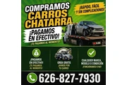 ¡Véndenos tu carro chatarra!