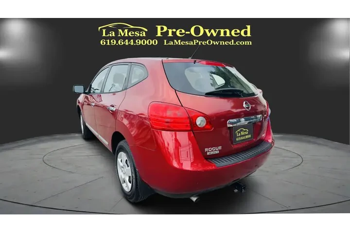 $6196449000 : 2015 Rogue Select S 4-Door Wa image 3