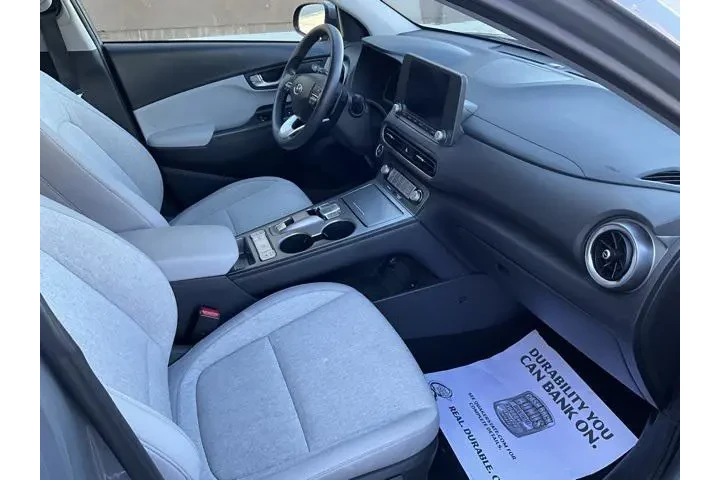 $19992 : Hyundai KONA Electric 2023 S image 1