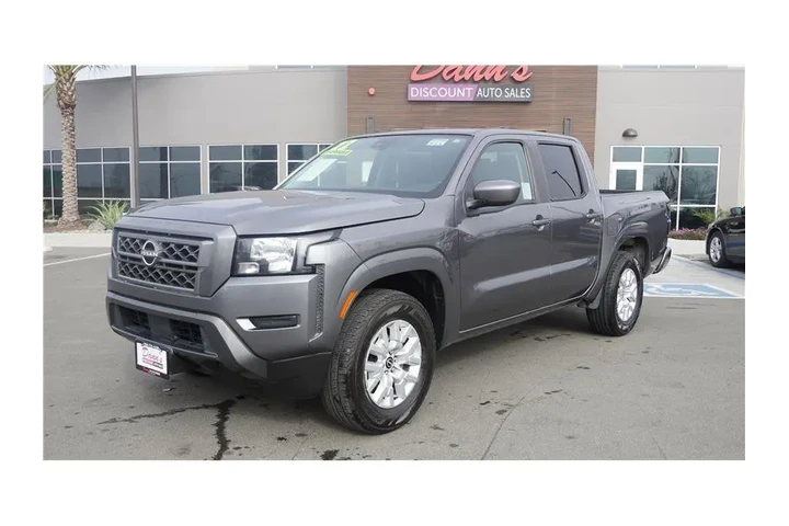 $23250 : 2022 Frontier SV image 2