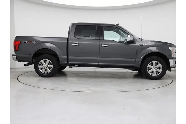 $37998 : Ford F-150 2020 4x4 Lariat 4 image 7