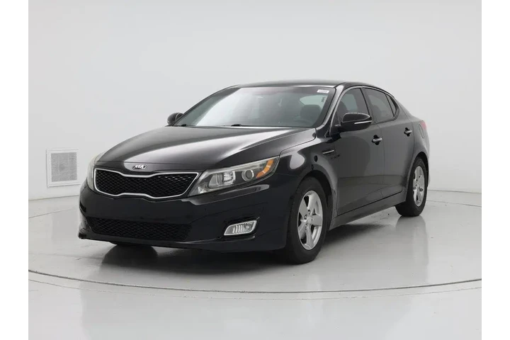 $12998 : Kia Optima 2014 LX 4dr Sedan image 4