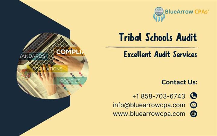 Excellent Tribal Schools Audit image 1