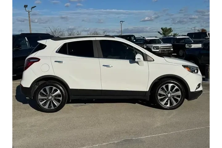 $10500 : Buick Encore 2017 Essence 4d image 7