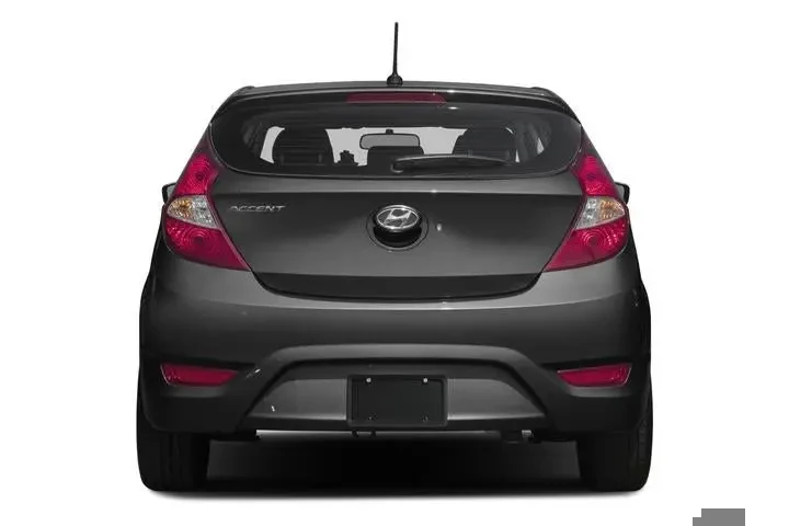 $7997 : Hyundai ACCENT 2016 SE 4dr H image 5