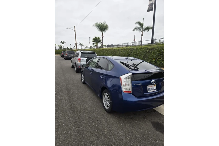 $4000 : Toyota Prius 2010 image 6