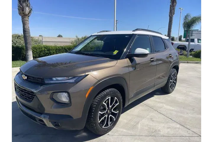 $20999 : Chevrolet Trailblazer 2021 A image 4