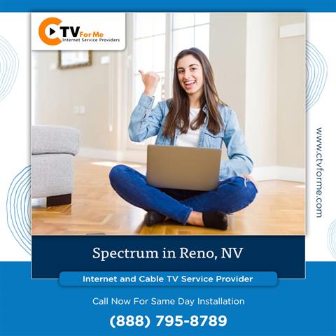 Spectrum TV Choice in Reno, NV image 1