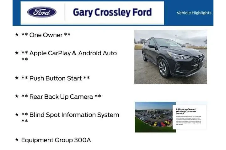 $27000 : Ford Escape 2025 AWD ST-Line image 6