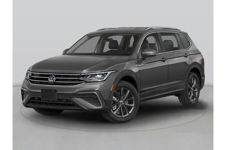 $20420 : Volkswagen Tiguan 2023 SE 4d image 1