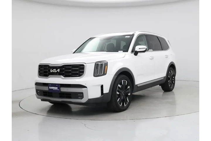 $39998 : Kia Telluride 2023 AWD SX 4d image 4