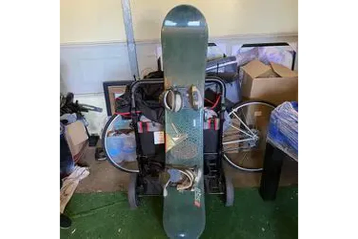 $120 : Snowboard image 5