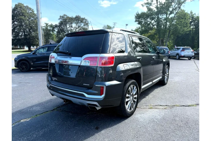 $16999 : 2017 GMC Terrain DENALI image 6