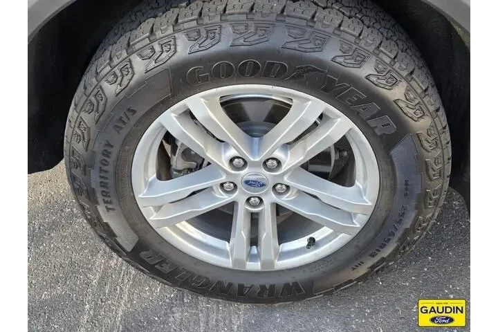 $25493 : Ford Explorer 2021 AWD XLT 4 image 4