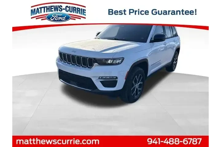$32188 : Jeep Grand Cherokee 2024 4x2 image 7