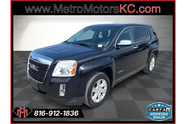 $11989 : 2013 GMC Terrain FWD 4dr SLE image 1