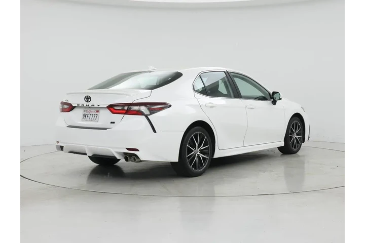 $27998 : Toyota Camry 2024 SE 4dr Sed image 8