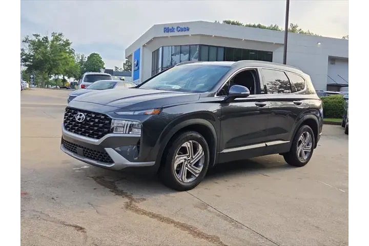$24993 : Hyundai SANTA FE 2023 SEL 4d image 7