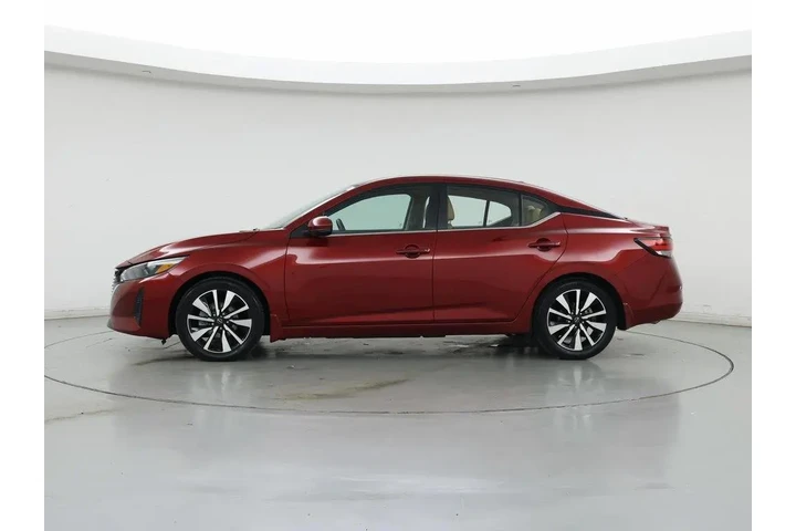 $23998 : Nissan Sentra 2024 SV 4dr Se image 3