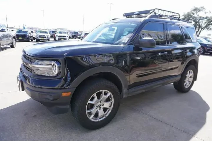 $21488 : Ford Bronco Sport 2022 AWD B image 3