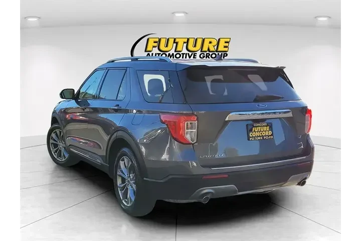 $24988 : Ford Explorer 2022 Limited 4 image 8