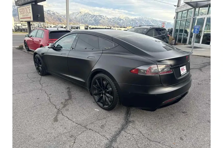 $50995 : 2021 Model S Plaid image 9
